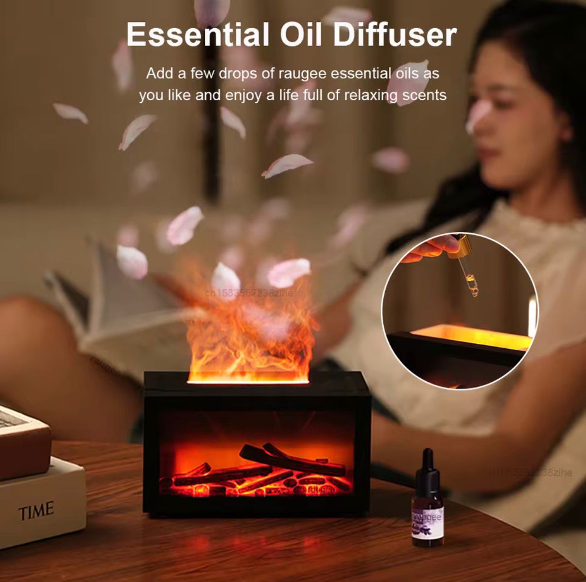 aroma diffuser